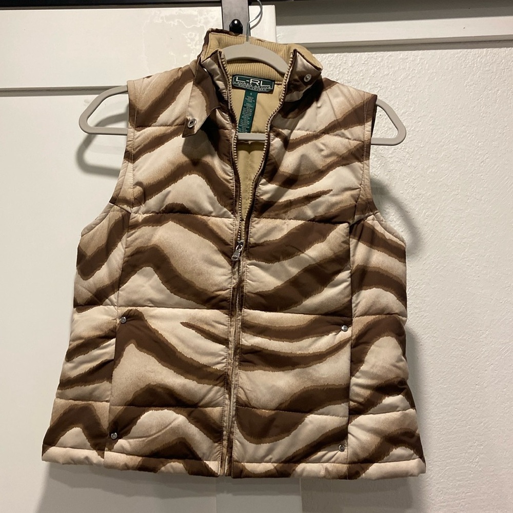 Ralph Lauren Active Puffer Vest